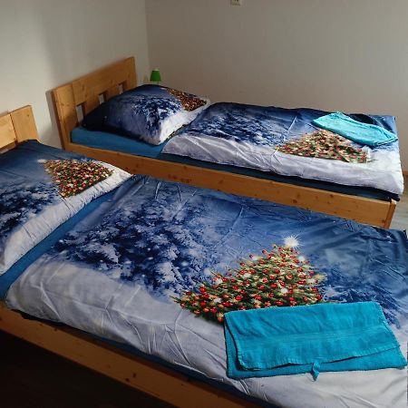 Penzion Na Samote Kaplice Bagian luar foto