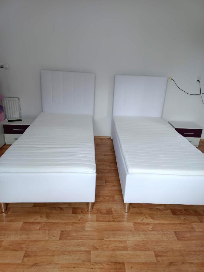 Penzion Na Samote Kaplice Bagian luar foto