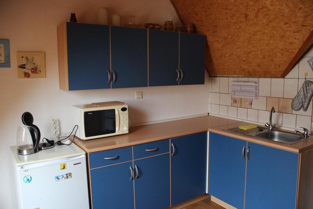 Penzion Na Samote Kaplice Ruang foto