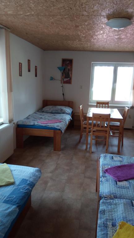 Penzion Na Samote Kaplice Ruang foto