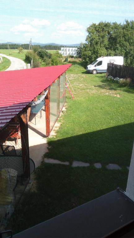 Penzion Na Samote Kaplice Ruang foto
