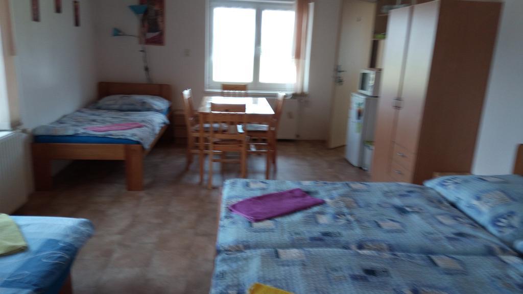 Penzion Na Samote Kaplice Ruang foto